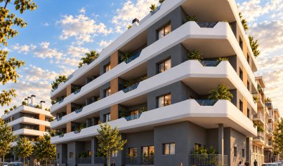 Apartment - New Build - Santa Pola - Santa Pola