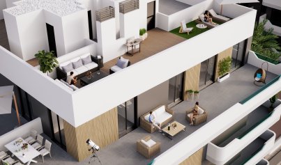 Apartment - New Build - Santa Pola - Santa Pola