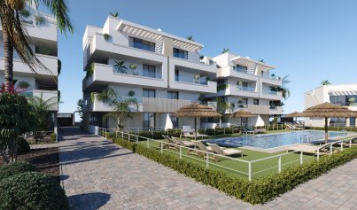 Apartment - New Build - Santa Rosalía -
                Santa Rosalía