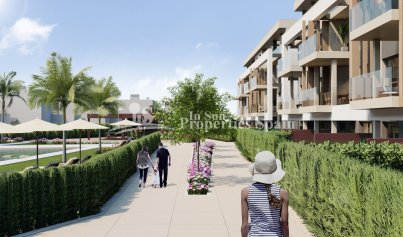 Apartment - New Build - Torre Pacheco -
                Santa Rosalia Lake and Life Resort