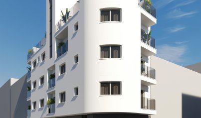 Apartment - New Build - Torrevieja -
                Torrevieja