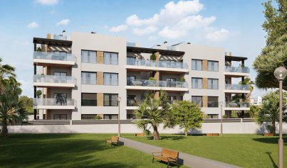 Apartment - New Build - Torrevieja - Torrevieja