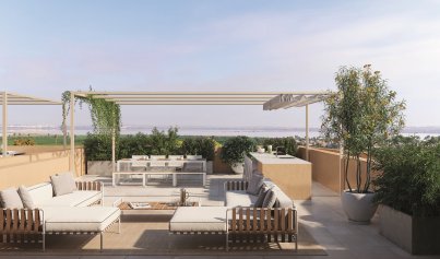 Apartment - New Build - Torrevieja -
                Torrevieja