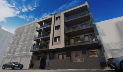 Apartment - New Build - Torrevieja -
                Torrevieja