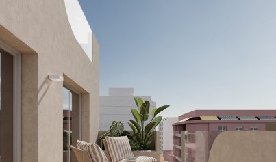 Apartment - New Build - Torrevieja -
                Torrevieja