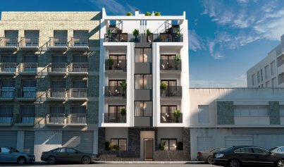 Apartment - New Build - Torrevieja -
                Torrevieja
