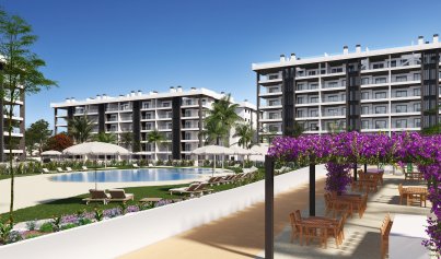 Apartment - New Build - Torrevieja - Torrevieja