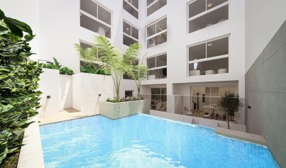Apartment - New Build - Torrevieja - Torrevieja