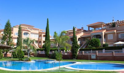 Apartment - Resale - Orihuela Costa - Playa Flamenca