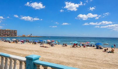 Apartment - Resale - Torrevieja -
                Playa de los Locos