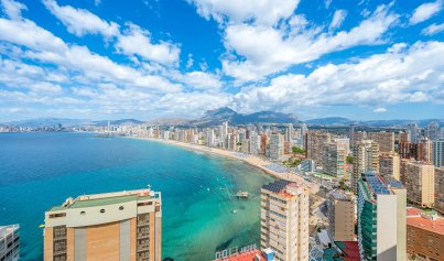 Appartement / flat - Herverkoop - Benidorm - Benidorm
