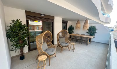 Appartement / flat - Herverkoop - Orihuela Costa - Playa Flamenca