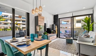 Appartement / flat - Herverkoop - Orihuela Costa - Playa Flamenca