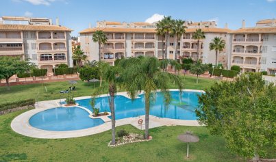 Appartement / flat - Herverkoop - Orihuela Costa - Playa Flamenca
