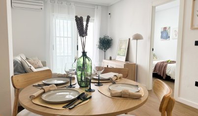 Appartement / flat - Herverkoop - Orihuela Costa -
                Playa Flamenca