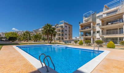 Appartement / flat - Herverkoop - Orihuela Costa - Villamartin