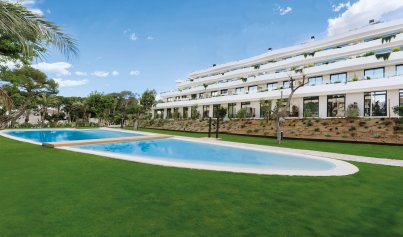 Appartement / flat - Nieuwbouw Woningen - Alfas del Pí - Alfas del Pí