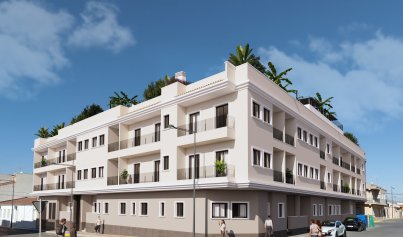 Appartement / flat - Nieuwbouw Woningen - Algorfa -
                Algorfa