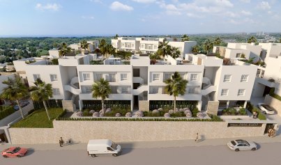 Appartement / flat - Nieuwbouw Woningen - Algorfa -
                Algorfa
