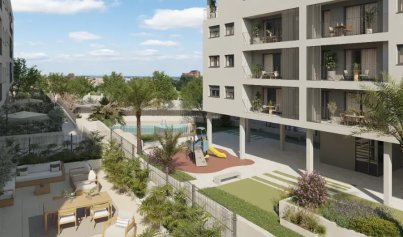 Appartement / flat - Nieuwbouw Woningen - Alicante - Alicante City Centre