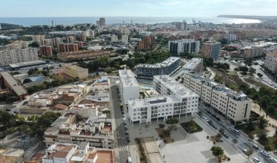 Appartement / flat - Nieuwbouw Woningen - Alicante - Alicante City Centre