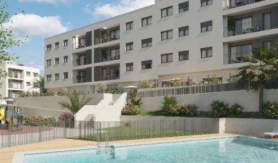 Appartement / flat - Nieuwbouw Woningen - Alicante - Alicante City Centre