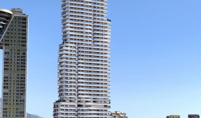 Appartement / flat - Nieuwbouw Woningen - Benidorm -
                Benidorm