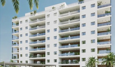 Appartement / flat - Nieuwbouw Woningen - Benidorm - Benidorm