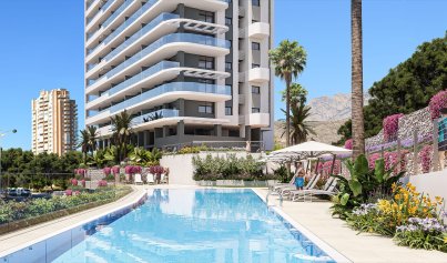 Appartement / flat - Nieuwbouw Woningen - Benidorm - Benidorm