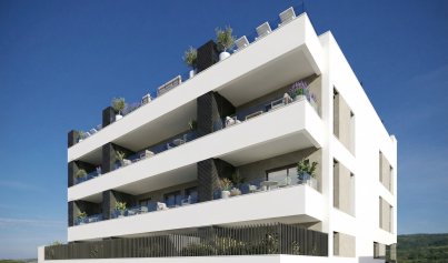 Appartement / flat - Nieuwbouw Woningen - Benijofar - Benijofar