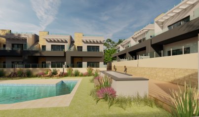 Appartement / flat - Nieuwbouw Woningen - Bigastro -
                Bigastro