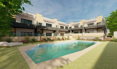 Appartement / flat - Nieuwbouw Woningen - Bigastro -
                Bigastro