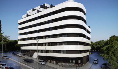 Appartement / flat - Nieuwbouw Woningen - Calpe -
                Calpe