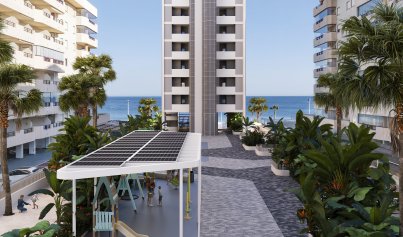 Appartement / flat - Nieuwbouw Woningen - Calpe - Spain