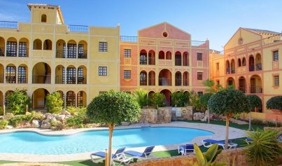 Appartement / flat - Nieuwbouw Woningen - Cuevas del Almanzora -
                Cuevas del Almanzora