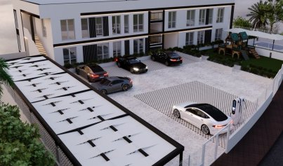 Appartement / flat - Nieuwbouw Woningen - Finestrat -
                Finestrat