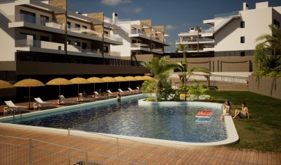 Appartement / flat - Nieuwbouw Woningen - Finestrat - Finestrat