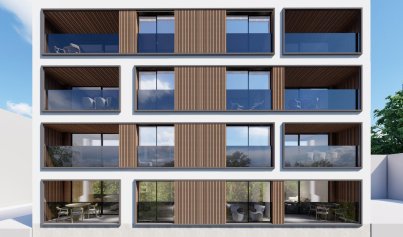 Appartement / flat - Nieuwbouw Woningen - Guardamar del Segura - Guardamar del Segura