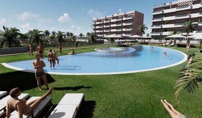 Appartement / flat - Nieuwbouw Woningen - Guardamar del Segura - Guardamar del Segura