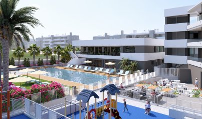 Appartement / flat - Nieuwbouw Woningen - ﻿Torrevieja (Alicante) - Spain