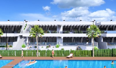Appartement / flat - Nieuwbouw Woningen - La Finca Golf -
                La Finca Golf