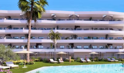 Appartement / flat - Nieuwbouw Woningen - La Nucía - La Nucía