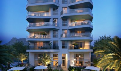 Appartement / flat - Nieuwbouw Woningen - La Vila Joiosa - La Vila Joiosa