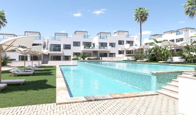 Appartement / flat - Nieuwbouw Woningen - Los Balcones - Los Balcones - Los Altos del Edén