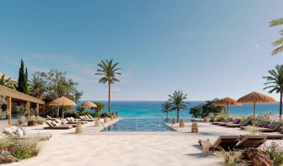 Appartement / flat - Nieuwbouw Woningen - Macenas -
                Macenas