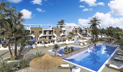 Appartement / flat - Nieuwbouw Woningen - Mil Palmeras - Mil Palmeras