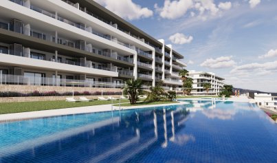 Appartement / flat - Nieuwbouw Woningen - Mutxamel - Mutxamel