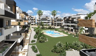 Appartement / flat - Nieuwbouw Woningen - Orihuela Costa - Orihuela