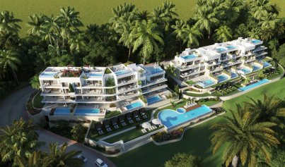 Appartement / flat - Nieuwbouw Woningen - Orihuela Costa -
                Orihuela