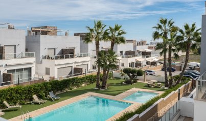 Appartement / flat - Nieuwbouw Woningen - Orihuela Costa -
                Punta Prima